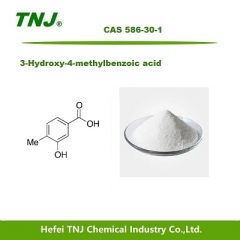 3-Hydroxy-4-methylbenzoic acid CAS 586-30-1 suppliers