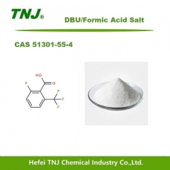 DBU / Formic Acid Salt CAS 51301-55-4