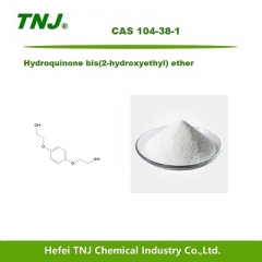 Hydroquinone Bis (2-hydroxyethyl) Ether CAS 104-38-1 suppliers