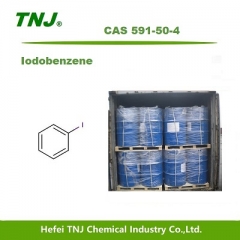 Iodobenzene CAS 591-50-4 suppliers