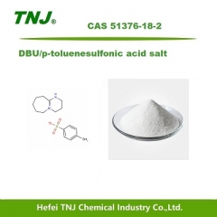 DBU/p-toluenesulfonic acid salt CAS 51376-18-2 suppliers