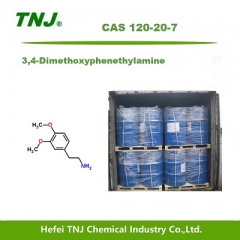 3,4-Dimethoxyphenethylamine CAS 120-20-7 suppliers