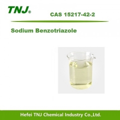 Sodium benzotriazole/BTA-S CAS 15217-42-2 suppliers