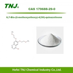 6,7-Bis-(2-methoxyethoxy)-4(3H)-quinazolinone 98% CAS 179688-29-0 suppliers