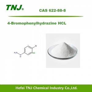 4-Bromophenylhydrazine hydrochloride HCL 98% CAS 622-88-8