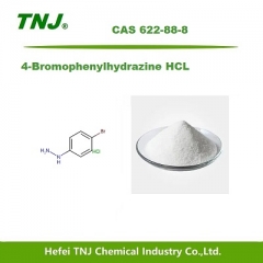 4-Bromophenylhydrazine hydrochloride HCL 98% CAS 622-88-8