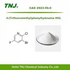 4-(Trifluoromethyl)phenylhydrazine hydrochloride 99% CAS 2923-56-0 suppliers