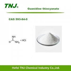 Best price Guanidine thiocyanate suppliers suppliers