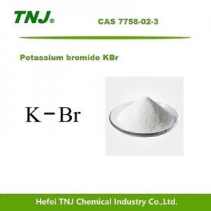 Potassium bromide KBR 99.5% CAS 7758-02-3
