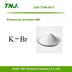 Potassium bromide KBR 99.5% CAS 7758-02-3