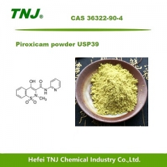 Piroxicam powder USP39 CAS 36322-90-4 suppliers