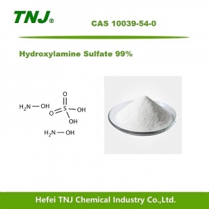 Hydroxylamine Sulfate CAS 10039-54-0 suppliers