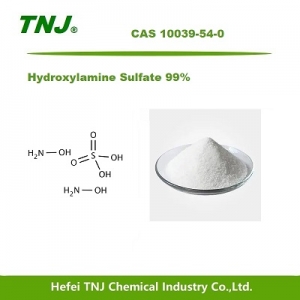 Hydroxylamine Sulfate 99% CAS 10039-54-0 suppliers