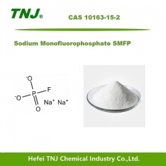 Sodium Monofluorophosphate SMFP CAS 10163-15-2 suppliers