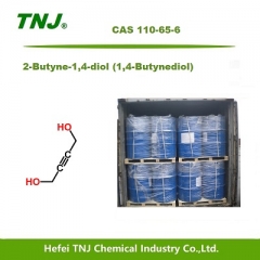 2-Butyne-1,4-diol (1,4-Butynediol) CAS 110-65-6 suppliers