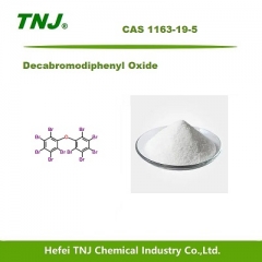 Decabromodiphenyl Oxide DBDPO 93.05 as flame retardant