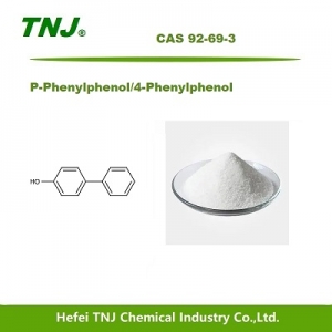 P-Phenylphenol/4-Phenylphenol CAS 92-69-3 suppliers
