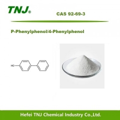 P-Phenylphenol/4-Phenylphenol CAS 92-69-3 suppliers