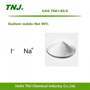 Sodium iodide Nal 99%, China origin suppliers