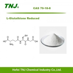 China origin L-Glutathione Reduced in powder form suppliers