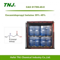 CAS 61789-40-0 Cocamidopropyl betaine CAB-35% 45% suppliers suppliers