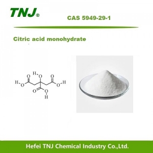 Citric acid monohydrate suppliers