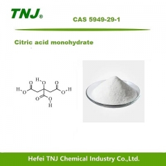 Citric acid monohydrate suppliers