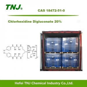 China origin Chlorhexidine Digluconate 20% solution suppliers suppliers