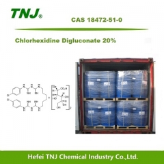 China origin Chlorhexidine Digluconate 20% solution suppliers suppliers