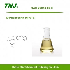 D-Phenothrin 94%TC CAS 26046-85-5 suppliers