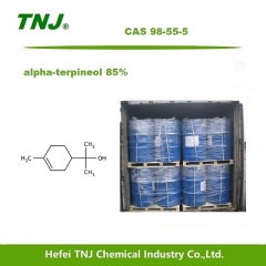 buy alpha-terpineol 85% CAS 98-55-5 suppliers manufacturers