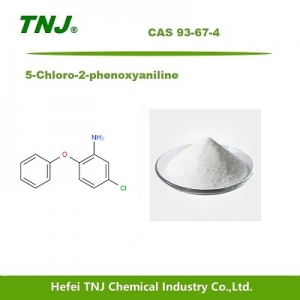 5-Chloro-2-phenoxyaniline CAS 93-67-4