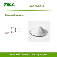 Sesamol powder 99.5% CAS 533-31-3 suppliers