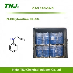 N-Ethylaniline 99.5% CAS 103-69-5 suppliers