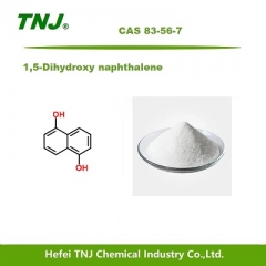 Grey white powder 1,5-Dihydroxy naphthalene CAS 83-56-7 suppliers