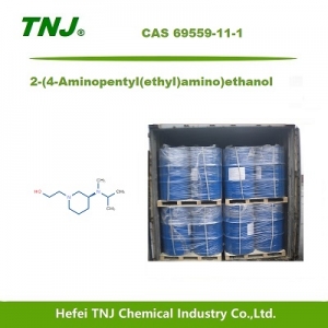 2-(4-Aminopentyl(ethyl)amino)ethanol CAS 69559-11-1 suppliers