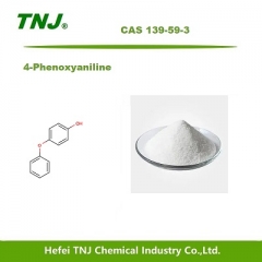 4-Phenoxyaniline powder 99% CAS 139-59-3 suppliers
