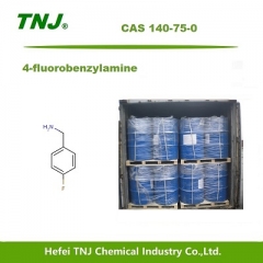 4-fluorobenzylamine 99.5% CAS 140-75-0 suppliers
