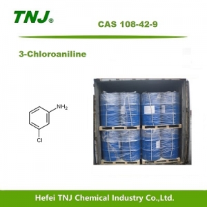 3-Chloroaniline/m-Chloroaniline CAS 108-42-9 suppliers