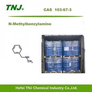 N-Methylbenzylamine/N-Benzylmethylamine CAS 103-67-3 suppliers