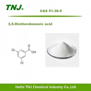 3,5-Dichlorobenzoic acid CAS 51-36-5