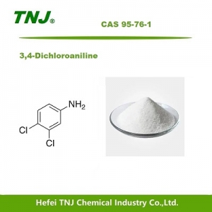 3,4-Dichloroaniline CAS 95-76-1