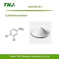 3,4-Dichloroaniline CAS 95-76-1