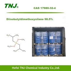 Clear Liquid Diisobutyldimethoxysilane 98.5% CAS 17980-32-4 suppliers
