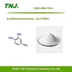 3,4-Diaminotoluene (3,4-TDA) CAS 496-72-0 suppliers
