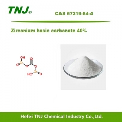 Powder Zirconium basic carbonate 40% CAS 57219-64-4 suppliers