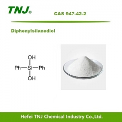 Powder form Diphenylsilanediol CAS 947-42-2