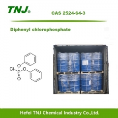 Diphenyl chlorophosphate CAS 2524-64-3