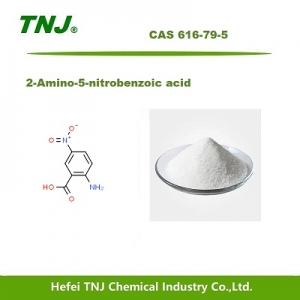 5-Nitroanthranilic Acid CAS 616-79-5 suppliers