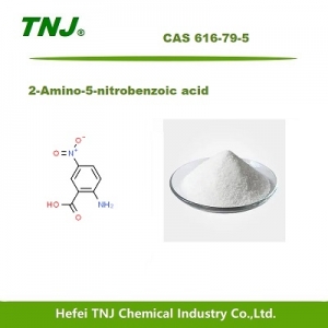 2-Amino-5-nitrobenzoic acid CAS 616-79-5